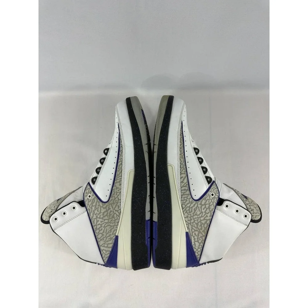 Nike Air Jordan 2 Retro 'Concord' 2014 Men's 385475-153 Size 13